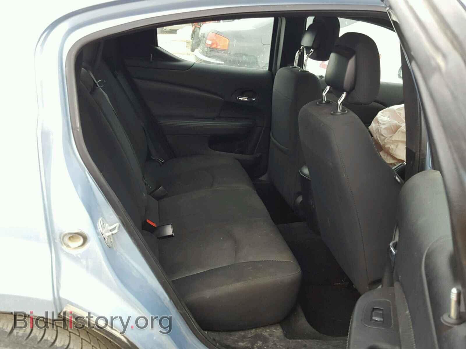 2013 DODGE AVENGER - VIN: 1C3CDZAB4DN646211 - Photo 6