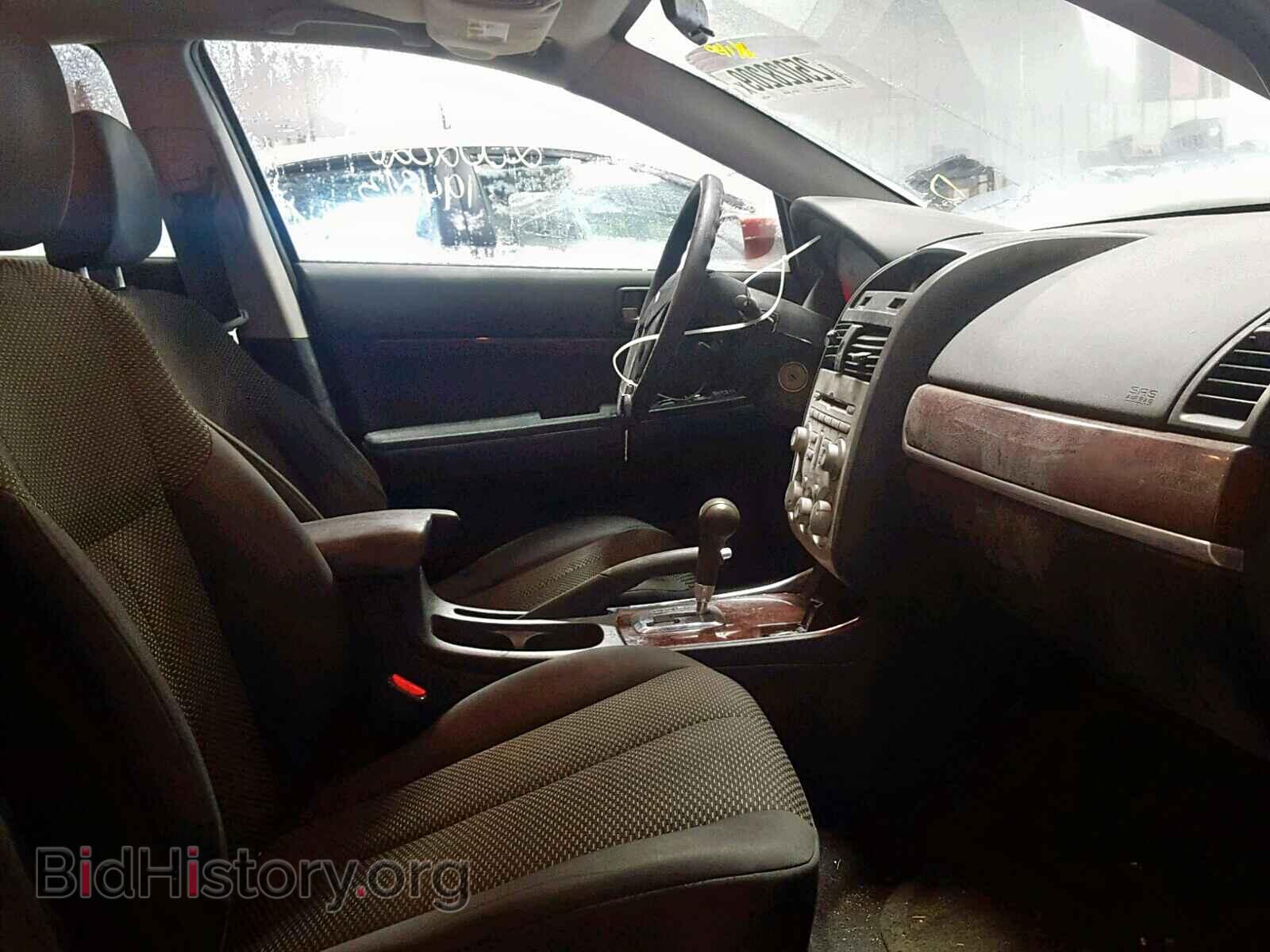 2012 MITSUBISHI GALANT - VIN: 4A32B3FF9CE015018 - Фото 5