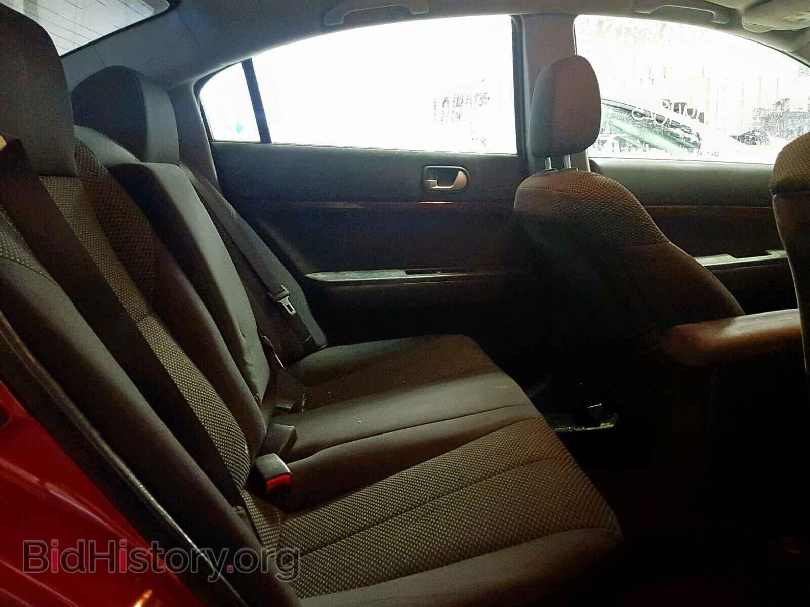 2012 MITSUBISHI GALANT - VIN: 4A32B3FF9CE015018 - Фото 6