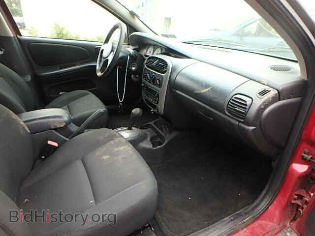 2005 DODGE NEON - VIN: 1B3ES56C85D210572 - Фото 5