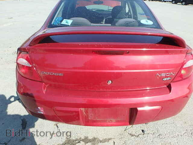 2005 DODGE NEON - VIN: 1B3ES56C85D210572 - Фото 10