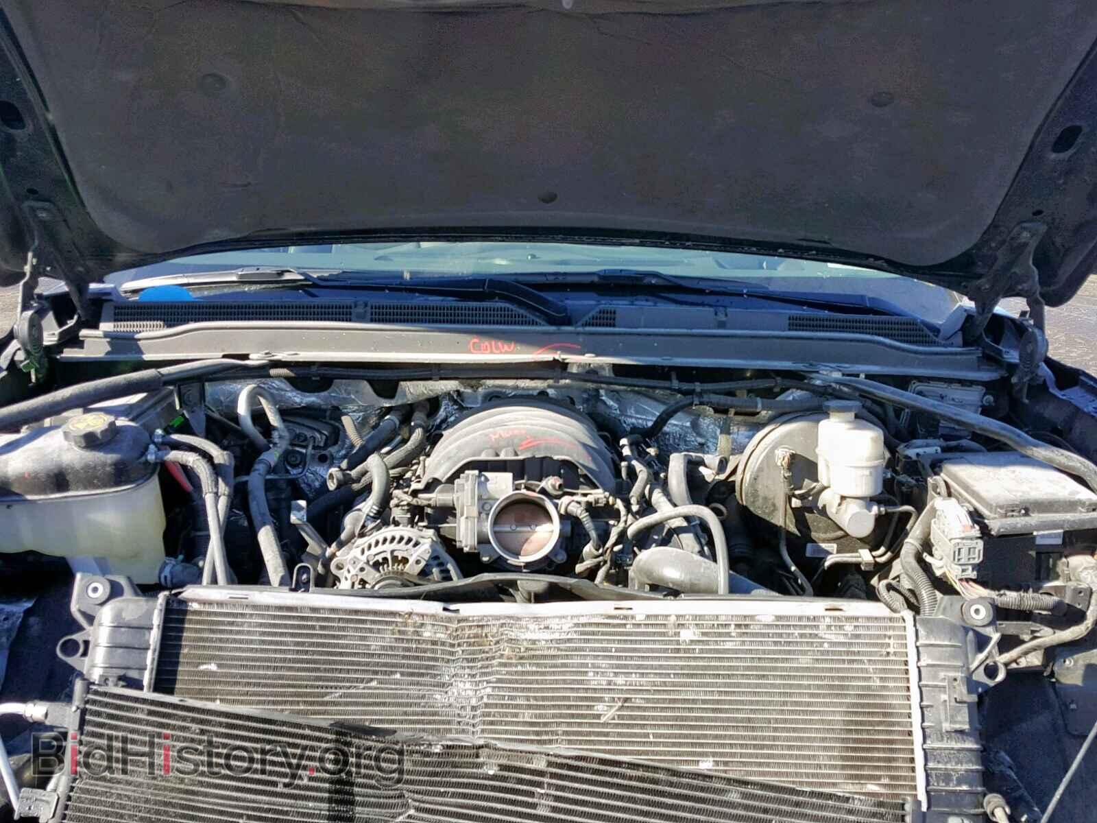2016 CADILLAC ESCALADE E - VIN: 1GYS4HKJ3GR136687 - Фото 7