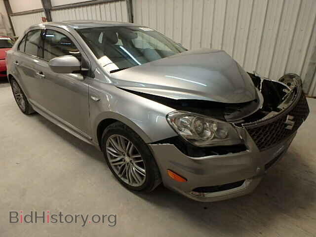 Photo JS2RE9A88C6100307 - SUZUKI KIZASHI 2012