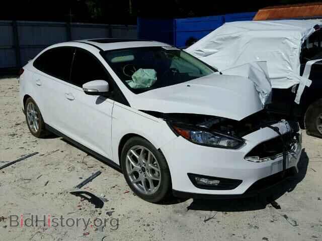 Photo 1FADP3F2XFL247238 - FORD FOCUS 2015