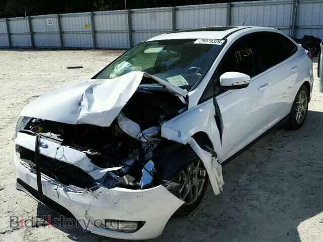 2015 FORD FOCUS - VIN: 1FADP3F2XFL247238 - Фото 2