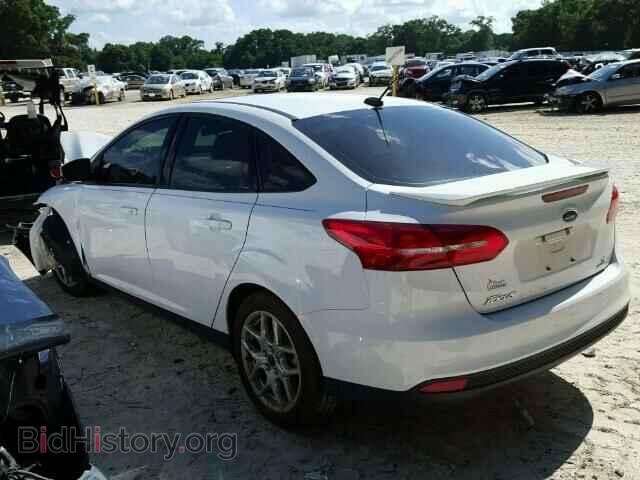 2015 FORD FOCUS - VIN: 1FADP3F2XFL247238 - Фото 3