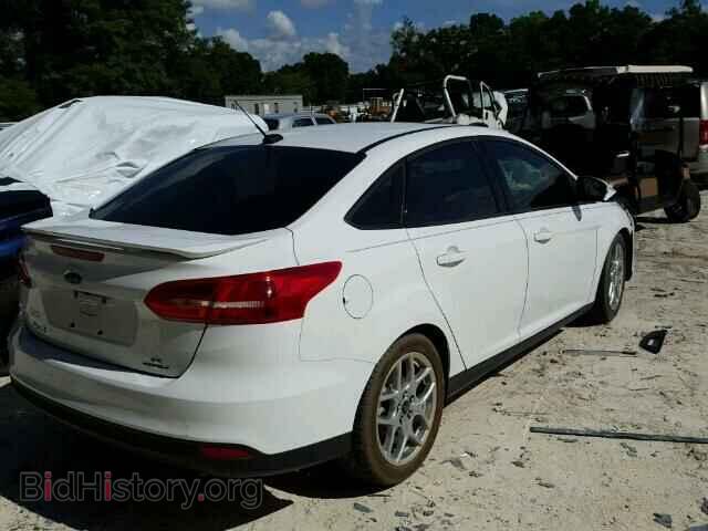 2015 FORD FOCUS - VIN: 1FADP3F2XFL247238 - Фото 4