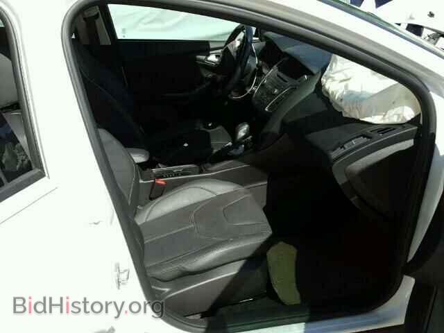 2015 FORD FOCUS - VIN: 1FADP3F2XFL247238 - Фото 5