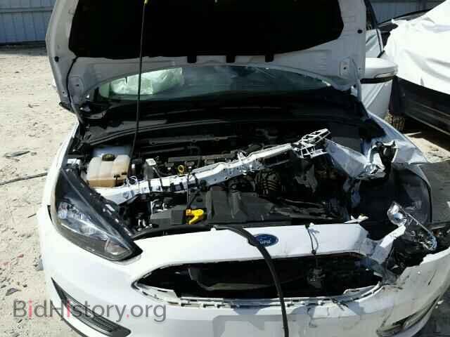 2015 FORD FOCUS - VIN: 1FADP3F2XFL247238 - Фото 7