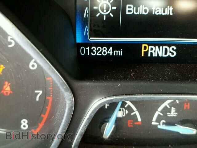 2015 FORD FOCUS - VIN: 1FADP3F2XFL247238 - Фото 8