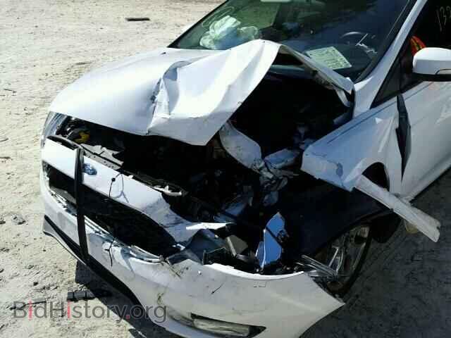 2015 FORD FOCUS - VIN: 1FADP3F2XFL247238 - Фото 9
