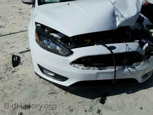 2015 FORD FOCUS - VIN: 1FADP3F2XFL247238 - Фото 10