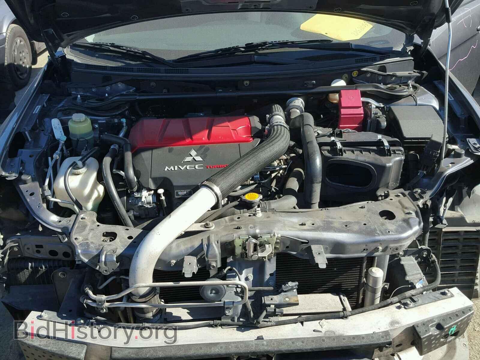 2008 MITSUBISHI EVO - VIN: JA3AW86V98U047065 - Фото 7