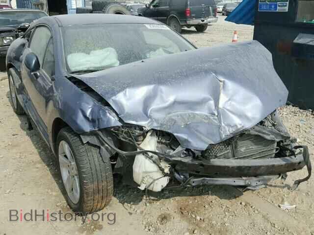 Photo 4A3AK24F58E006588 - MITSUBISHI ECLIPSE 2008