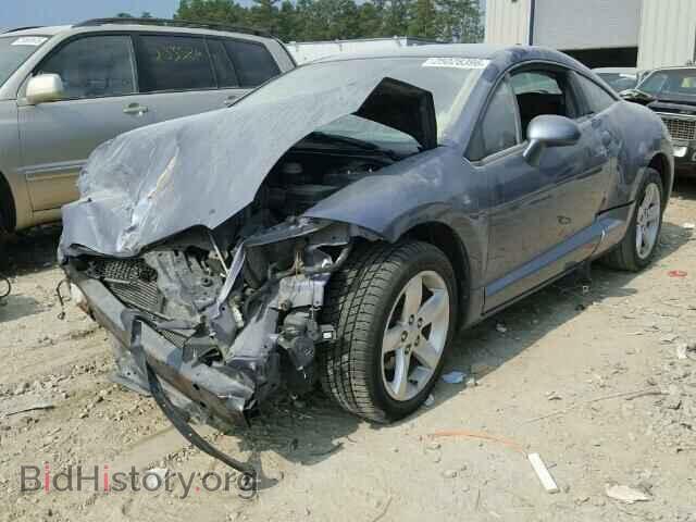 2008 MITSUBISHI ECLIPSE - VIN: 4A3AK24F58E006588 - Фото 2