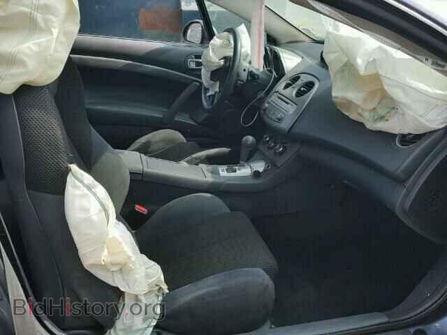 2008 MITSUBISHI ECLIPSE - VIN: 4A3AK24F58E006588 - Фото 5