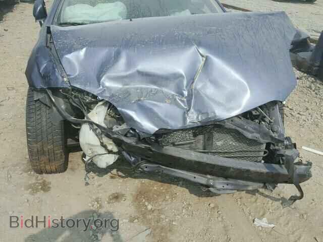 2008 MITSUBISHI ECLIPSE - VIN: 4A3AK24F58E006588 - Фото 9