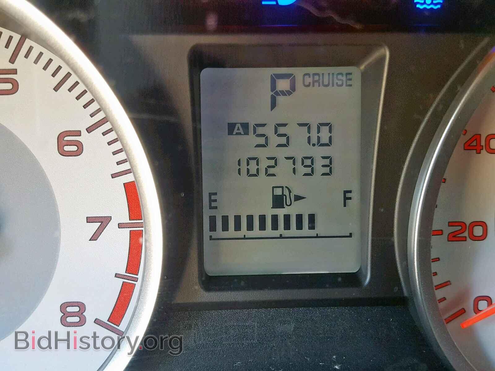 2012 SUBARU IMPREZA - VIN: JF1GPAL61CH247409 - Фото 7