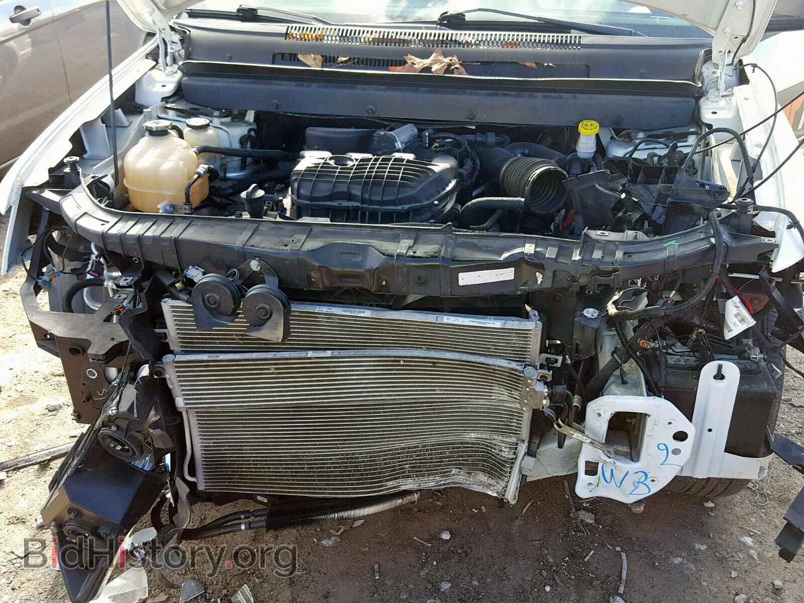 2017 DODGE JOURNEY SE - VIN: 3C4PDDAG2HT623687 - Фото 7