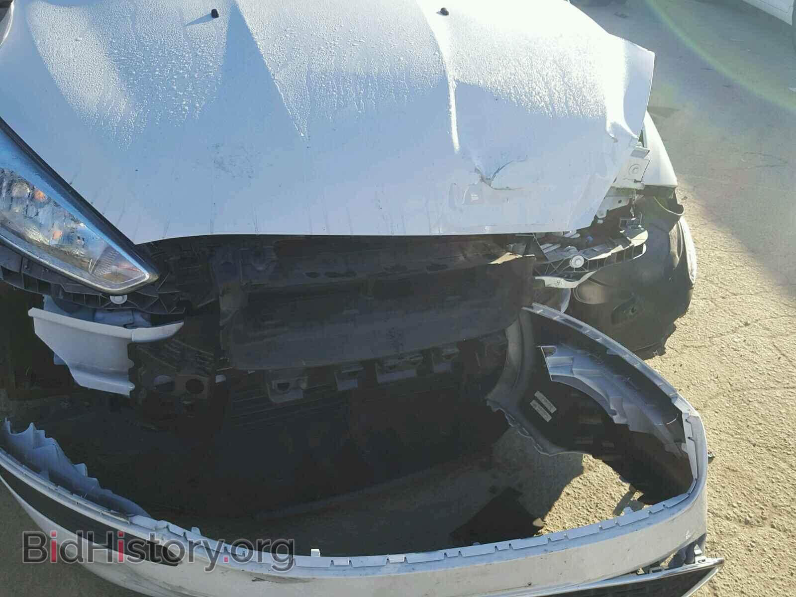 2017 FORD FOCUS - VIN: 1FADP3F24HL231524 - Photo 9
