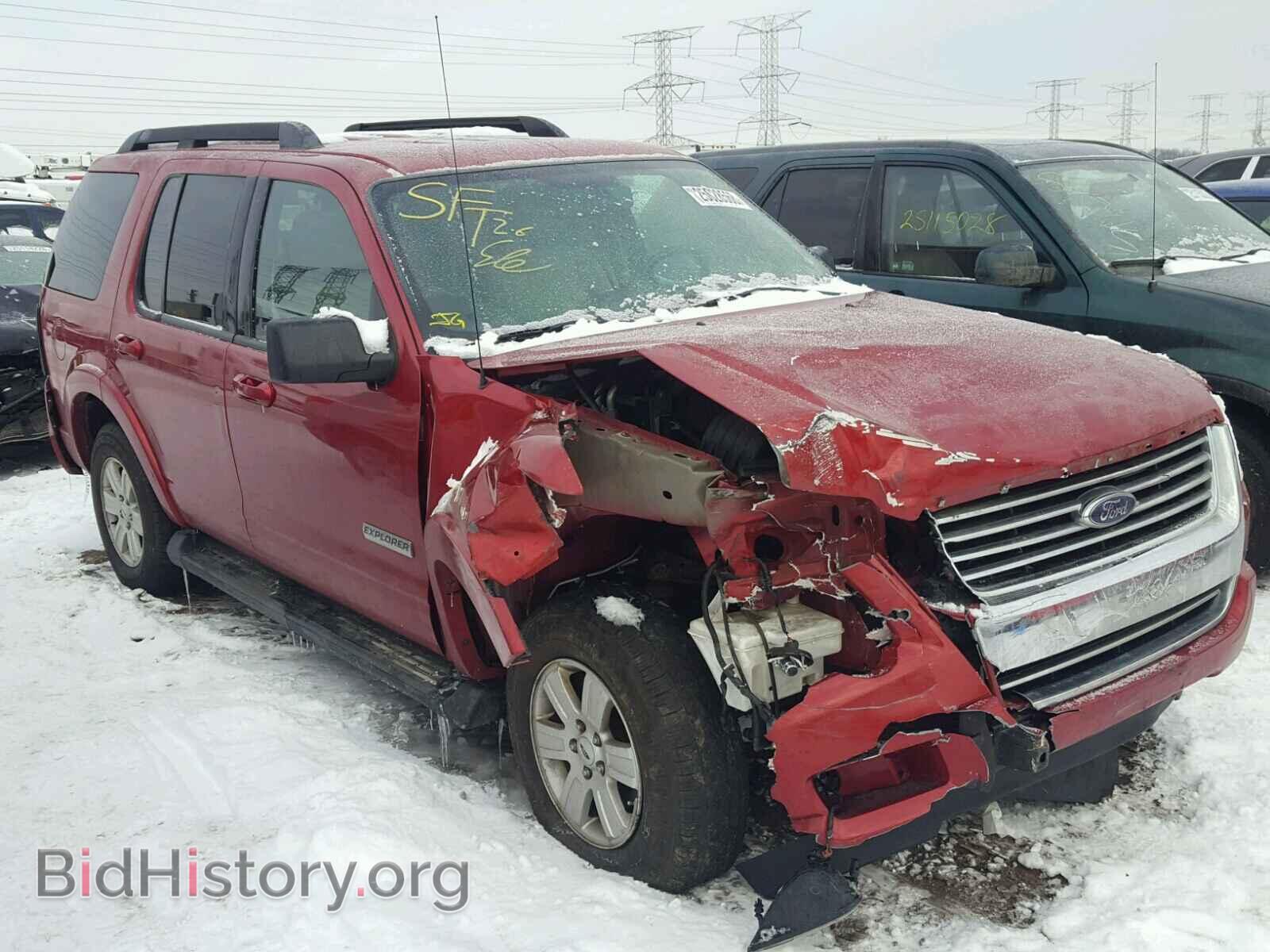 Photo 1FMEU73E58UB22654 - FORD EXPLORER 2008