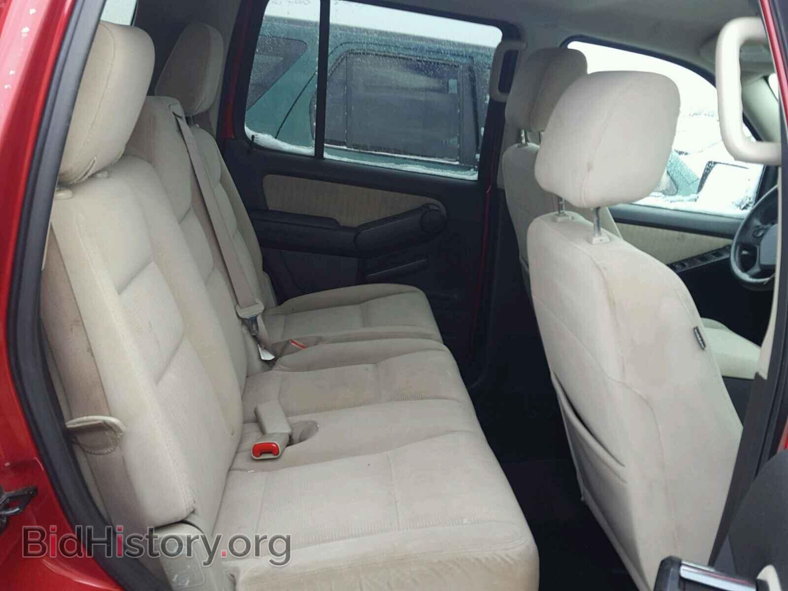 2008 FORD EXPLORER - VIN: 1FMEU73E58UB22654 - Фото 6