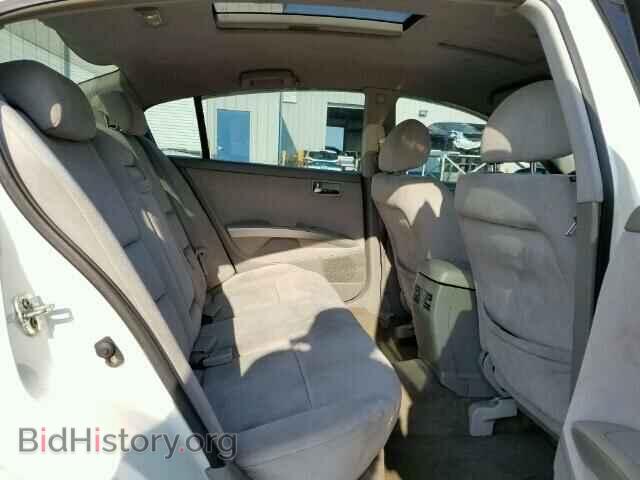 2006 NISSAN MAXIMA - VIN: 1N4BA41E96C812806 - Фото 6