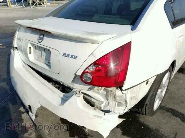 2006 NISSAN MAXIMA - VIN: 1N4BA41E96C812806 - Фото 9