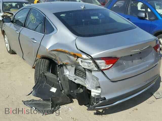 2016 CHRYSLER 200 - VIN: 1C3CCCAB7GN180049 - Photo 3