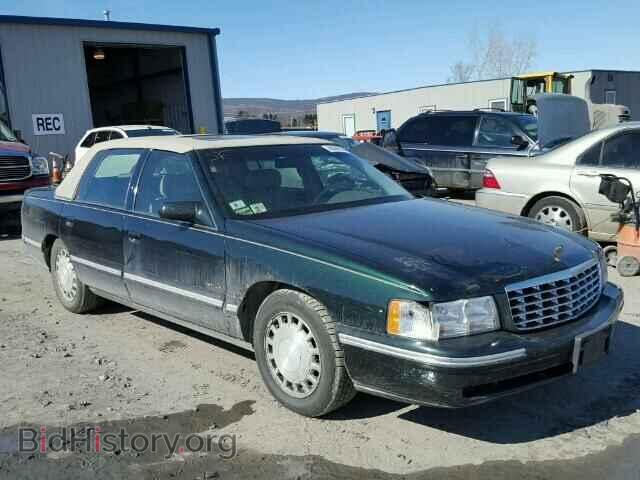 Фотография 1G6KD52Y6VU223868 - CADILLAC DEVILLE 1997