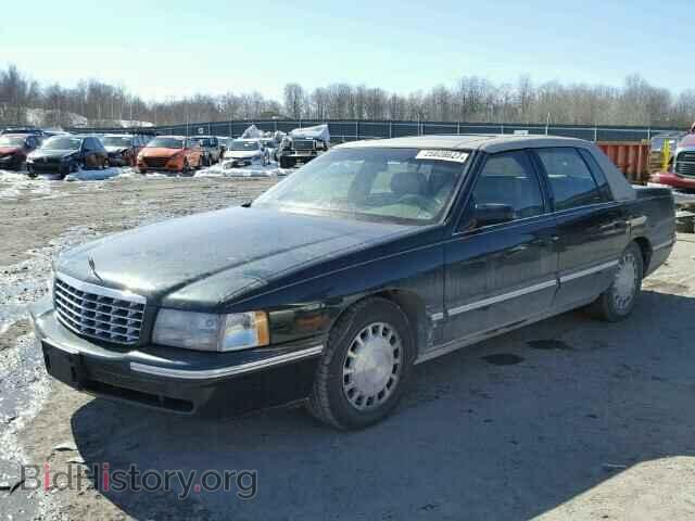 1997 CADILLAC DEVILLE - VIN: 1G6KD52Y6VU223868 - Photo 2