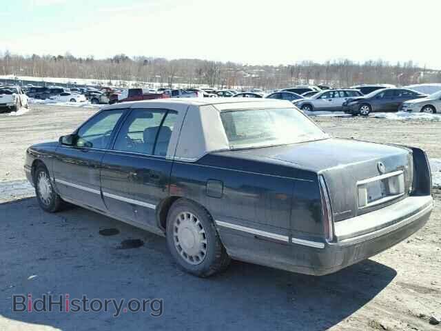 1997 CADILLAC DEVILLE - VIN: 1G6KD52Y6VU223868 - Photo 3