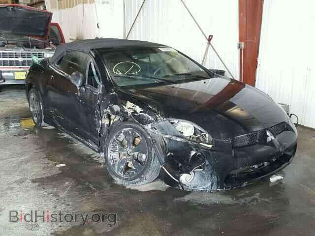Photo 4A3AL25F38E005340 - MITSUBISHI ECLIPSE 2008