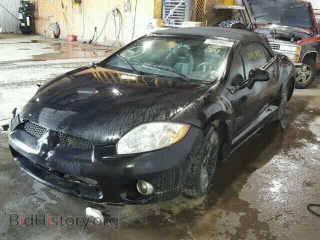 2008 MITSUBISHI ECLIPSE - VIN: 4A3AL25F38E005340 - Photo 2