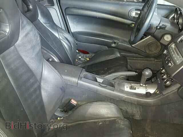 2008 MITSUBISHI ECLIPSE - VIN: 4A3AL25F38E005340 - Photo 5
