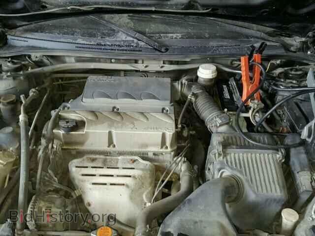 2008 MITSUBISHI ECLIPSE - VIN: 4A3AL25F38E005340 - Photo 7