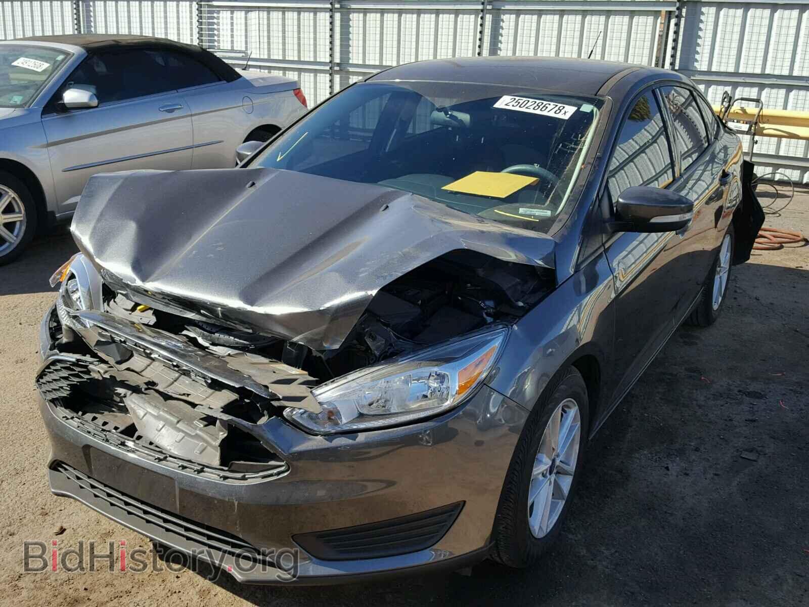 2016 FORD FOCUS - VIN: 1FADP3F26GL380242 - Photo 2