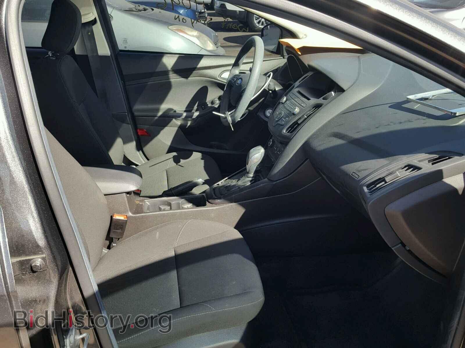 2016 FORD FOCUS - VIN: 1FADP3F26GL380242 - Photo 5