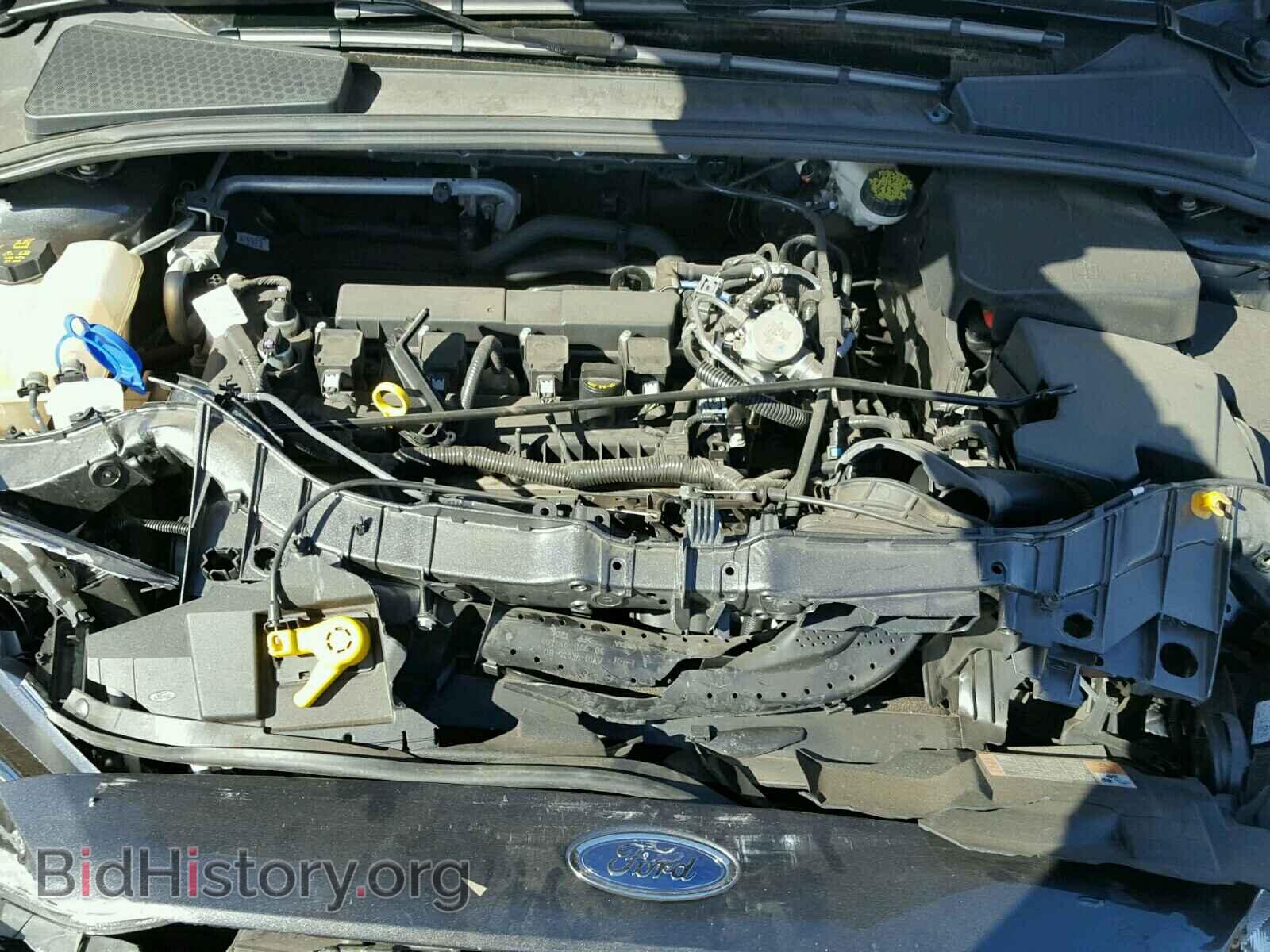 2016 FORD FOCUS - VIN: 1FADP3F26GL380242 - Photo 7