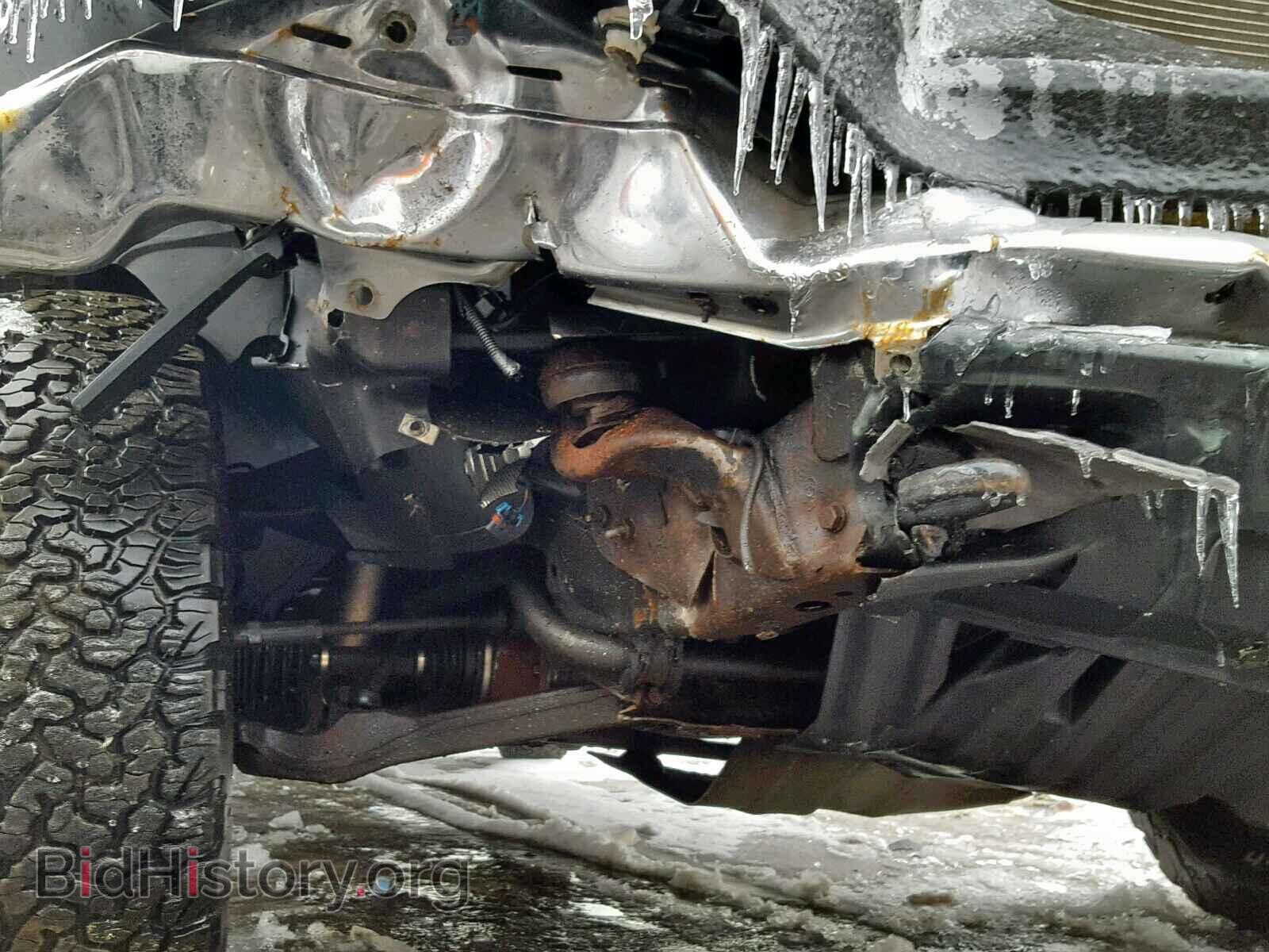 2006 CHEVROLET SILVERADO - VIN: 1GCHK23D96F237941 - Фото 9