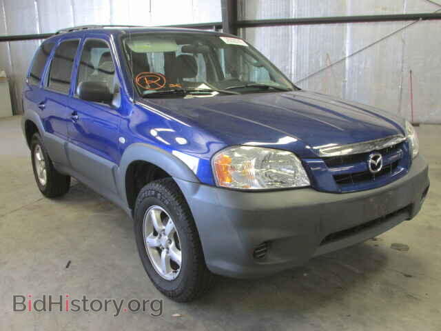 Photo 4F2YZ02Z06KM31987 - MAZDA TRIBUTE 2006