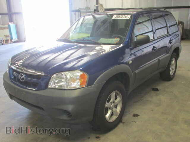 2006 MAZDA TRIBUTE - VIN: 4F2YZ02Z06KM31987 - Фото 2