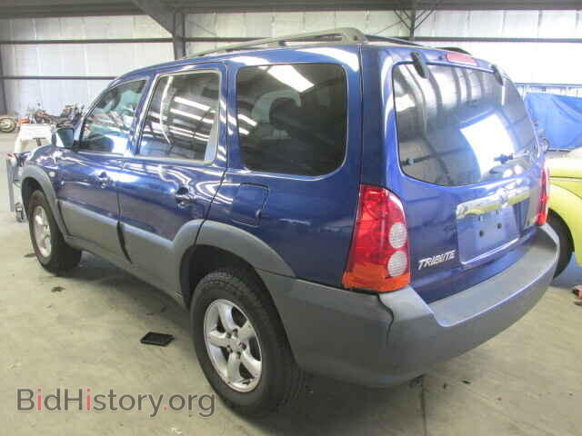 2006 MAZDA TRIBUTE - VIN: 4F2YZ02Z06KM31987 - Фото 3