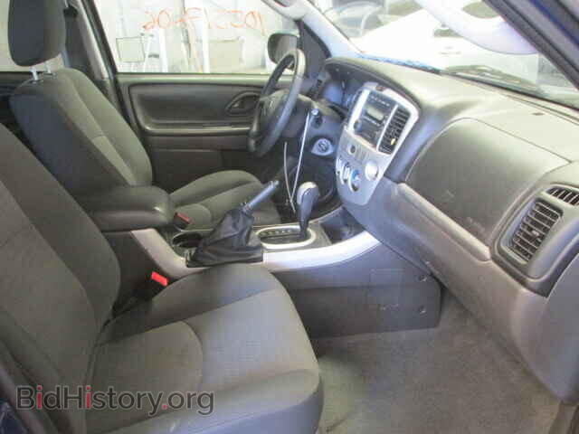 2006 MAZDA TRIBUTE - VIN: 4F2YZ02Z06KM31987 - Фото 5