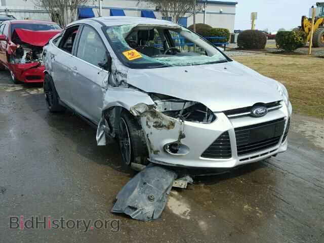 Photo 1FAHP3H26CL348349 - FORD FOCUS 2012