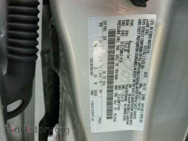 2012 FORD FOCUS - VIN: 1FAHP3H26CL348349 - Photo 10