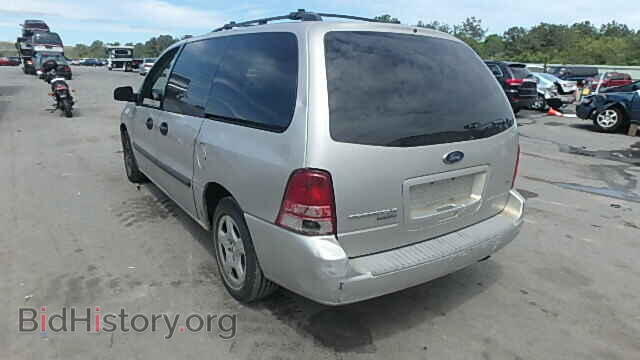 2004 FORD FREESTAR - VIN: 2FMZA51644BA58469 - Фото 3