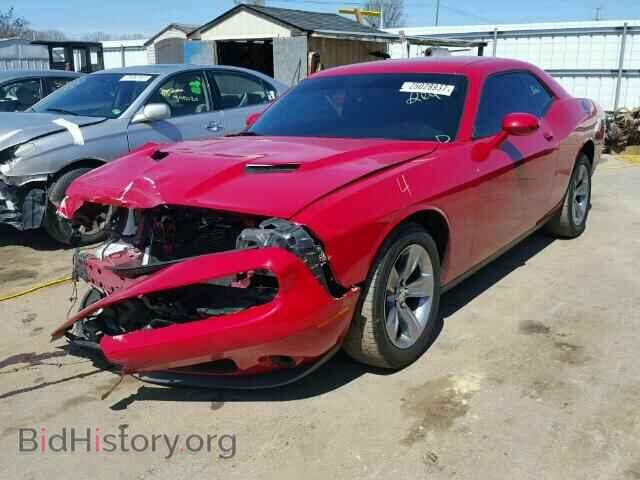 2015 DODGE CHALLENGER - VIN: 2C3CDZAG0FH839737 - Photo 2