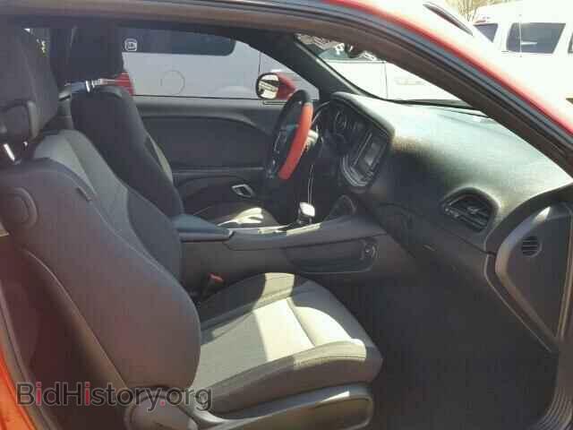 2015 DODGE CHALLENGER - VIN: 2C3CDZAG0FH839737 - Photo 5