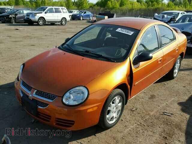 2005 DODGE NEON - VIN: 1B3ES56C85D288091 - Фото 2